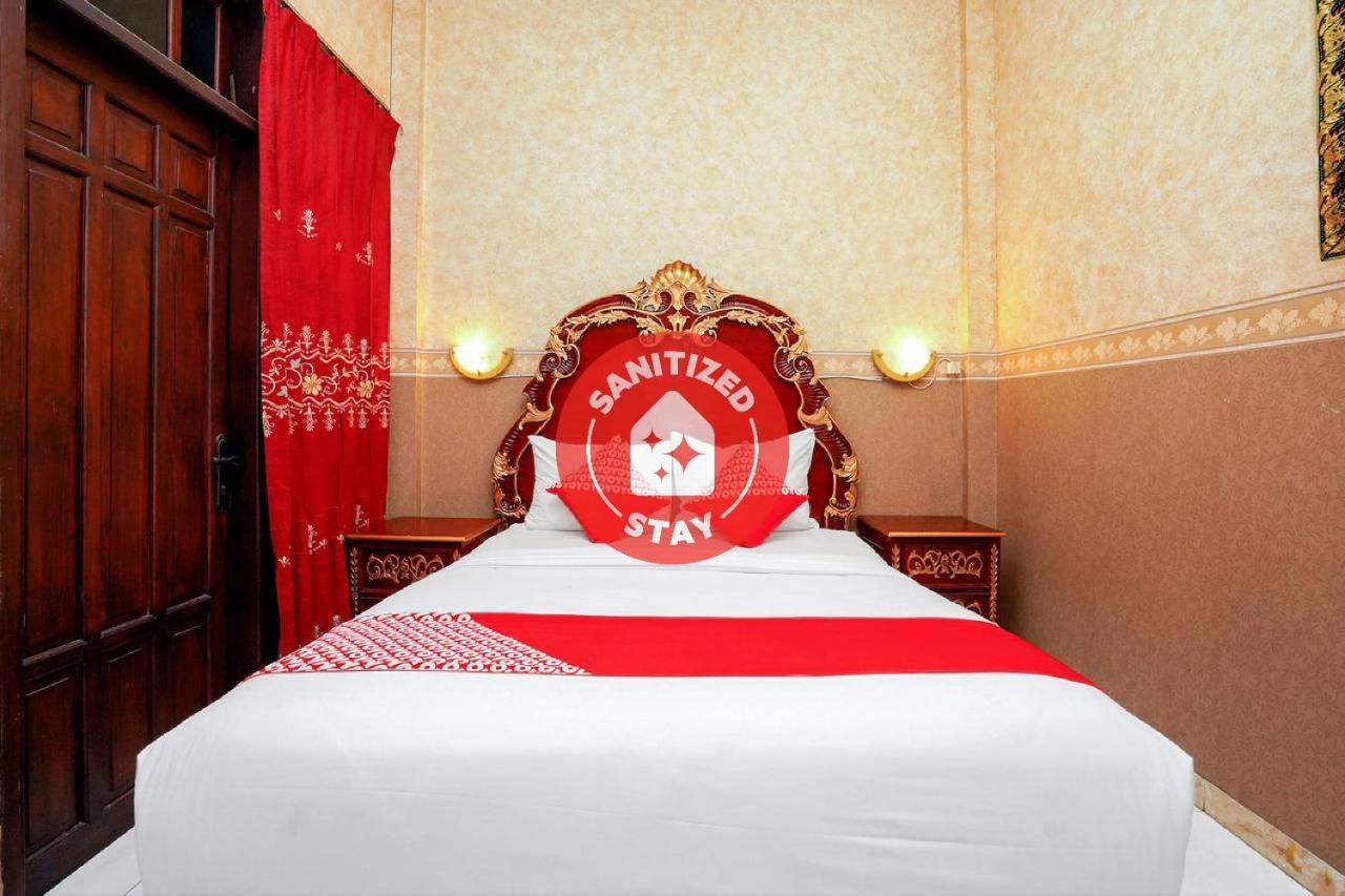 Oyo 231 Hotel Andita Syariah Surabaja Exteriér fotografie