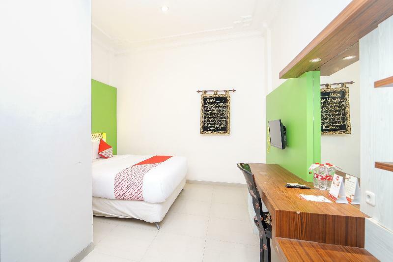 Oyo 231 Hotel Andita Syariah Surabaja Exteriér fotografie