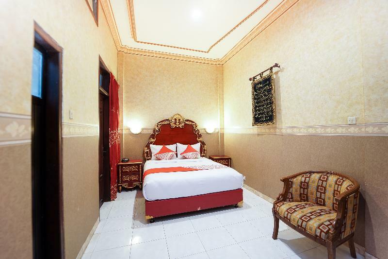 Oyo 231 Hotel Andita Syariah Surabaja Exteriér fotografie