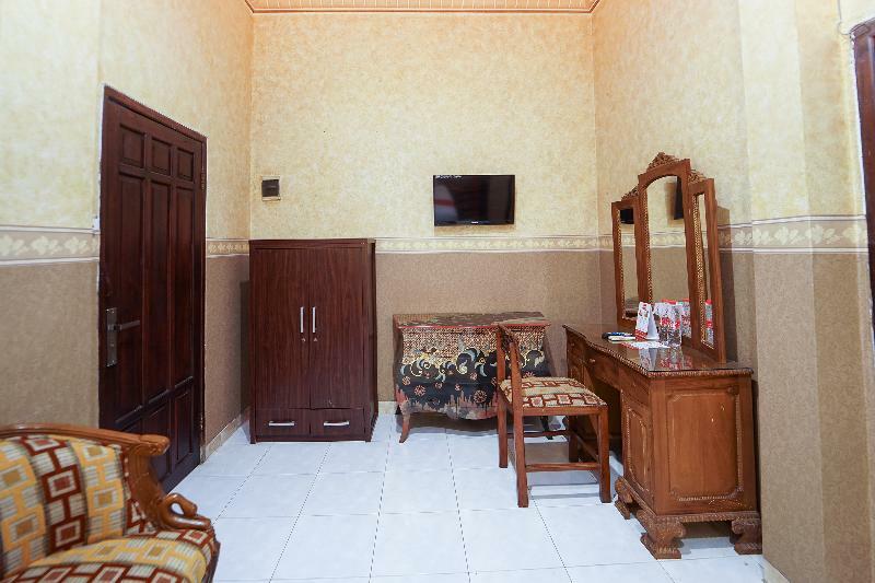 Oyo 231 Hotel Andita Syariah Surabaja Exteriér fotografie