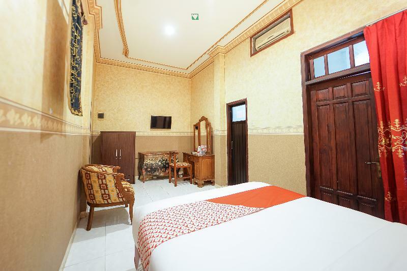 Oyo 231 Hotel Andita Syariah Surabaja Exteriér fotografie