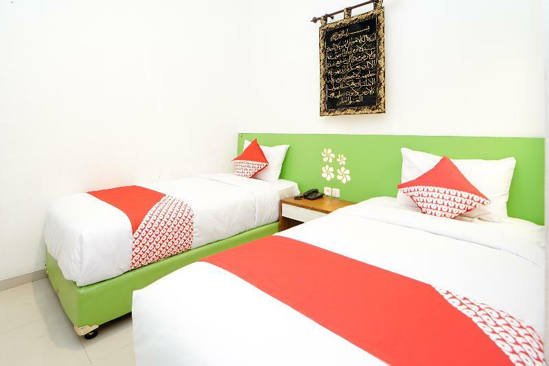 Oyo 231 Hotel Andita Syariah Surabaja Exteriér fotografie