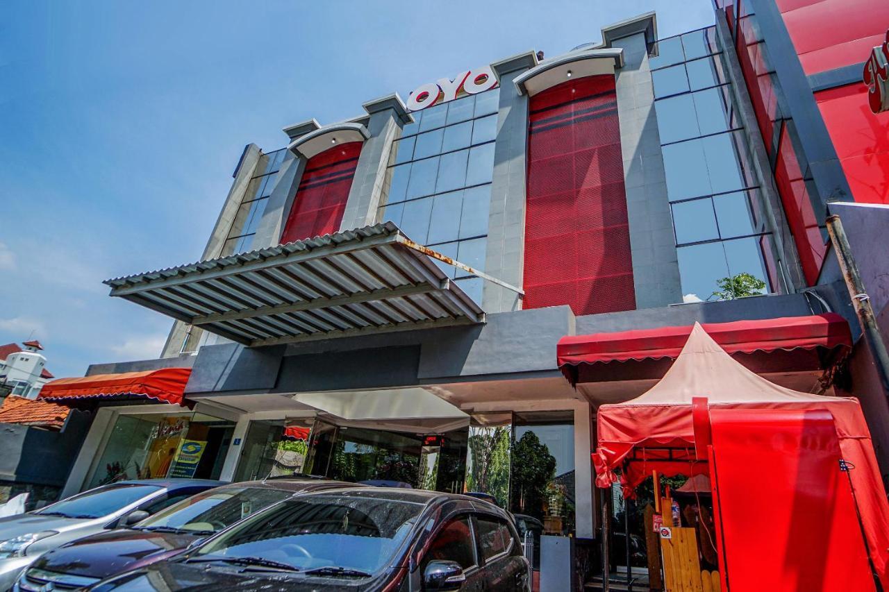 Oyo 231 Hotel Andita Syariah Surabaja Exteriér fotografie