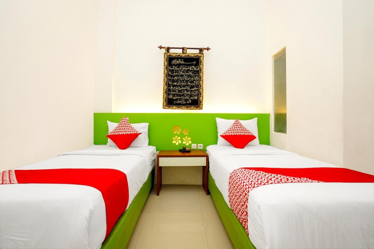 Oyo 231 Hotel Andita Syariah Surabaja Exteriér fotografie