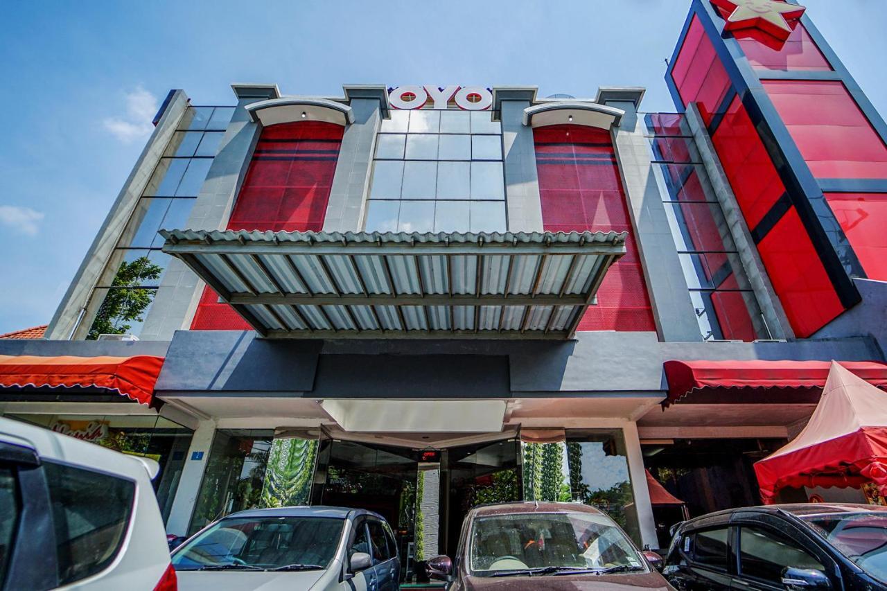 Oyo 231 Hotel Andita Syariah Surabaja Exteriér fotografie