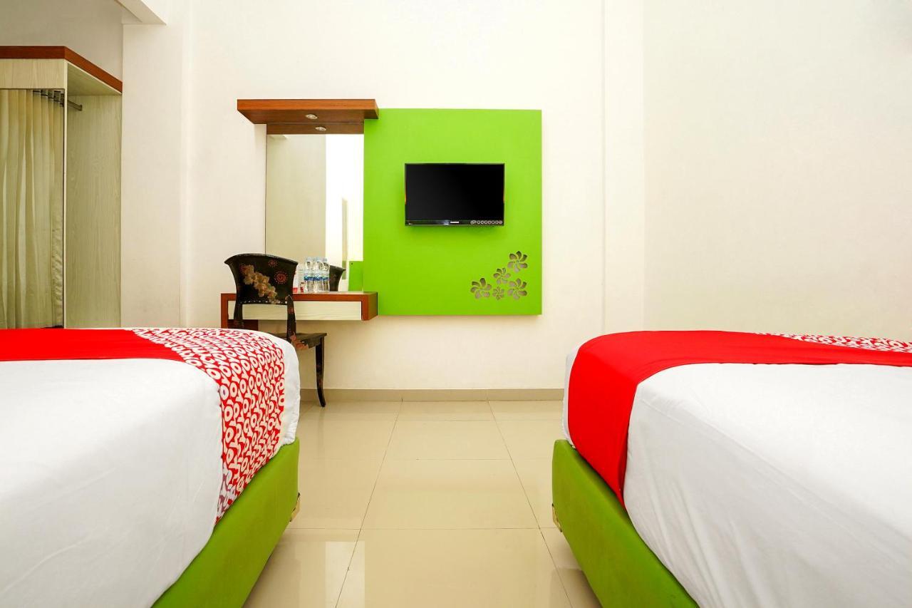 Oyo 231 Hotel Andita Syariah Surabaja Exteriér fotografie