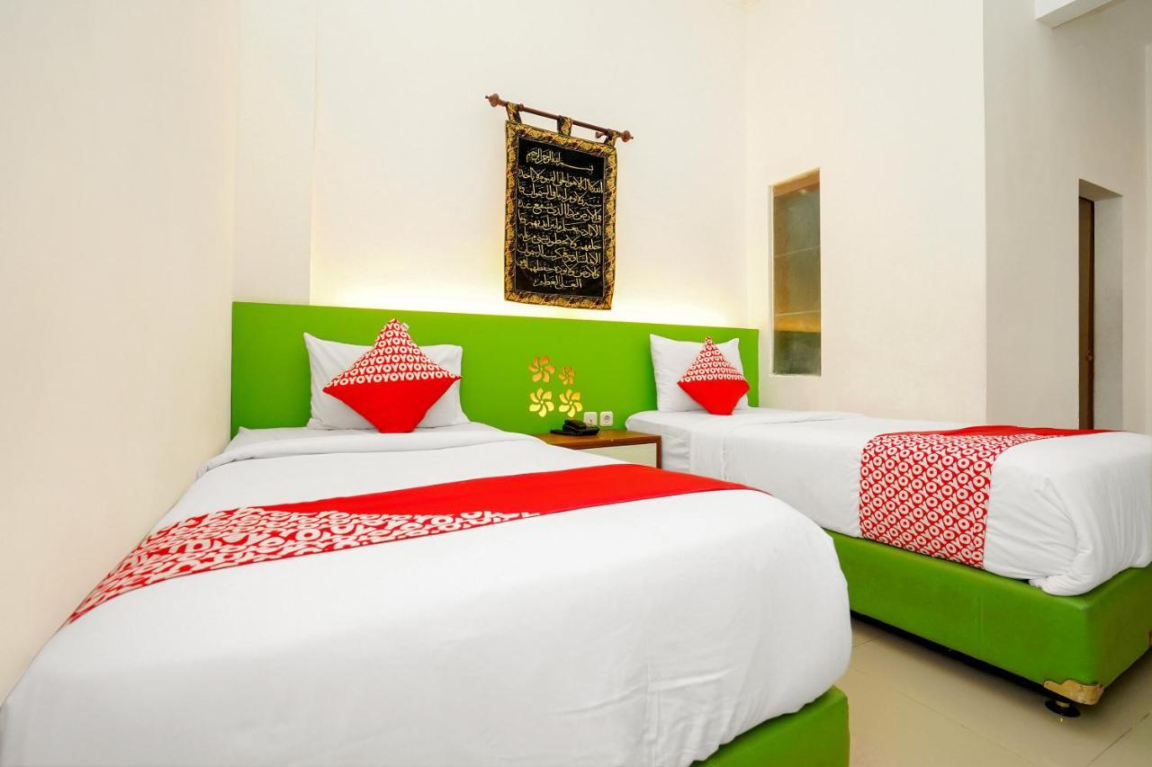 Oyo 231 Hotel Andita Syariah Surabaja Exteriér fotografie