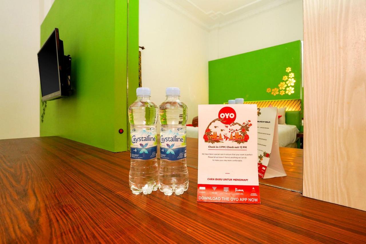 Oyo 231 Hotel Andita Syariah Surabaja Exteriér fotografie