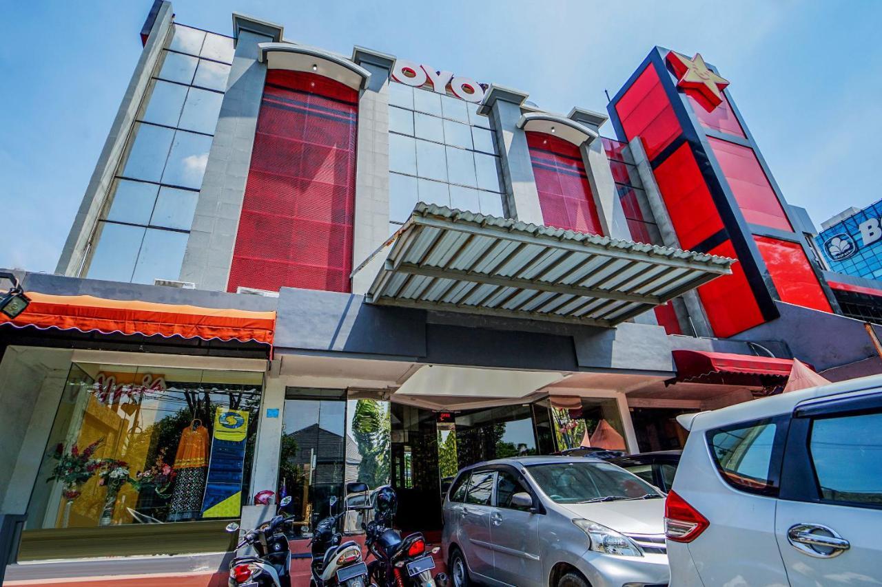 Oyo 231 Hotel Andita Syariah Surabaja Exteriér fotografie