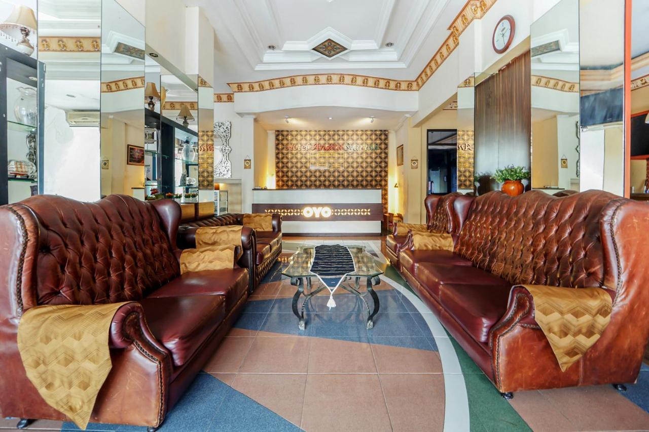 Oyo 231 Hotel Andita Syariah Surabaja Exteriér fotografie