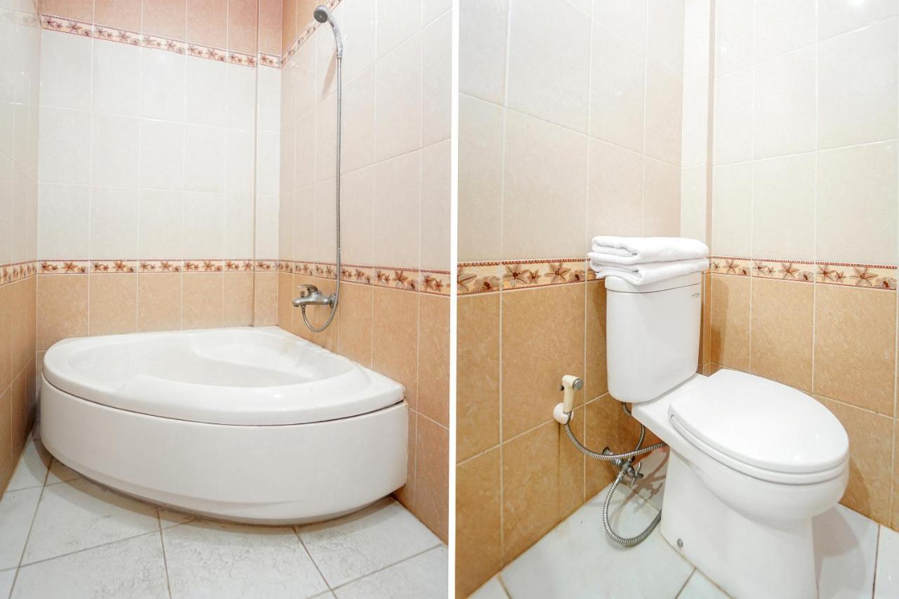 Oyo 231 Hotel Andita Syariah Surabaja Exteriér fotografie