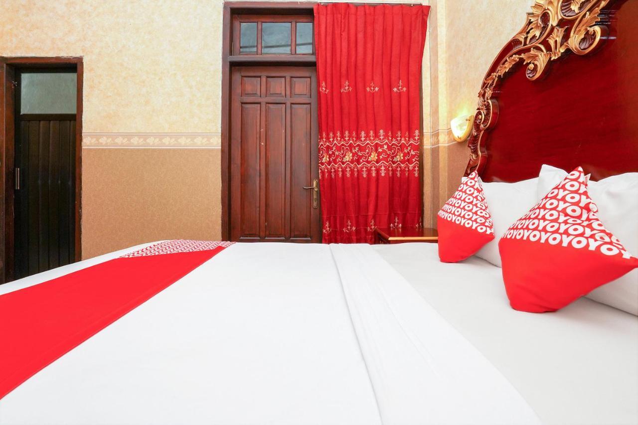 Oyo 231 Hotel Andita Syariah Surabaja Exteriér fotografie