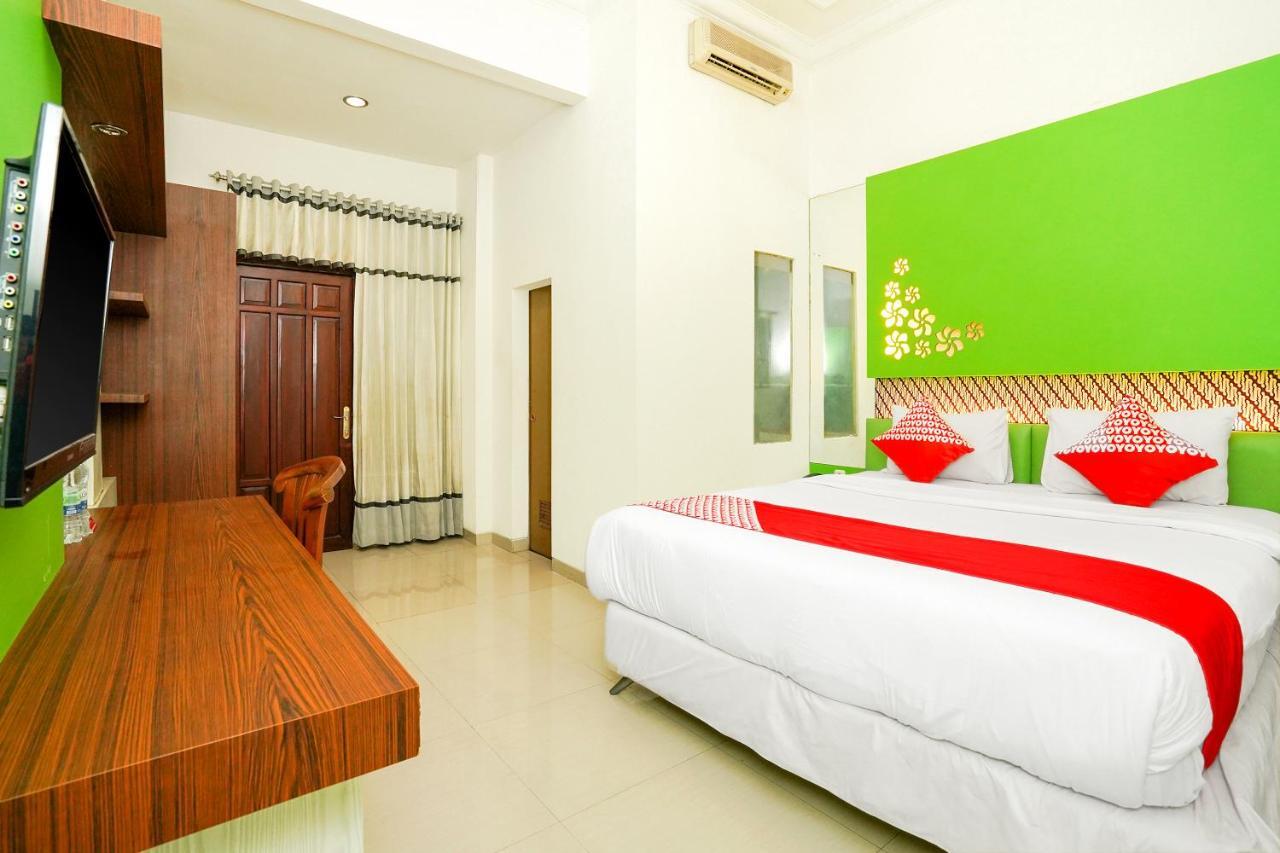 Oyo 231 Hotel Andita Syariah Surabaja Exteriér fotografie