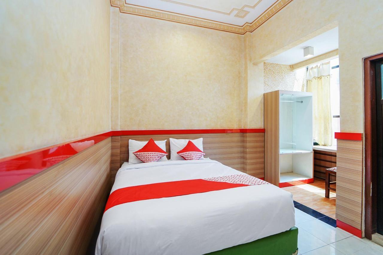 Oyo 231 Hotel Andita Syariah Surabaja Exteriér fotografie