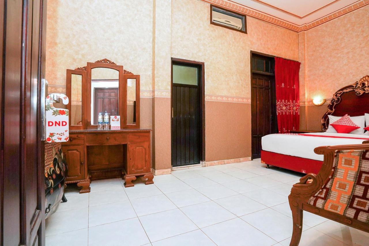 Oyo 231 Hotel Andita Syariah Surabaja Exteriér fotografie